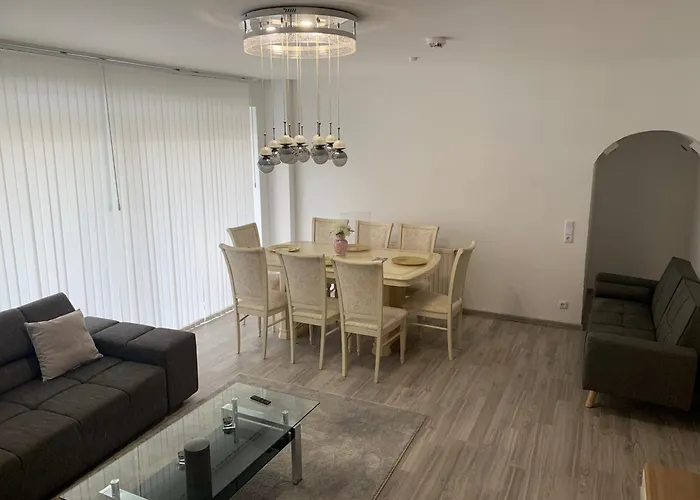 Appartement Km 4