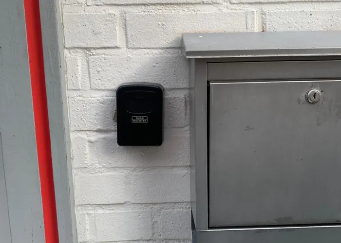 Km 4 Wesel (North Rhine-Westphalia)