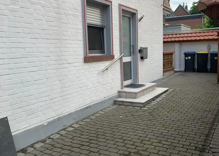 Appartement Km 4 *