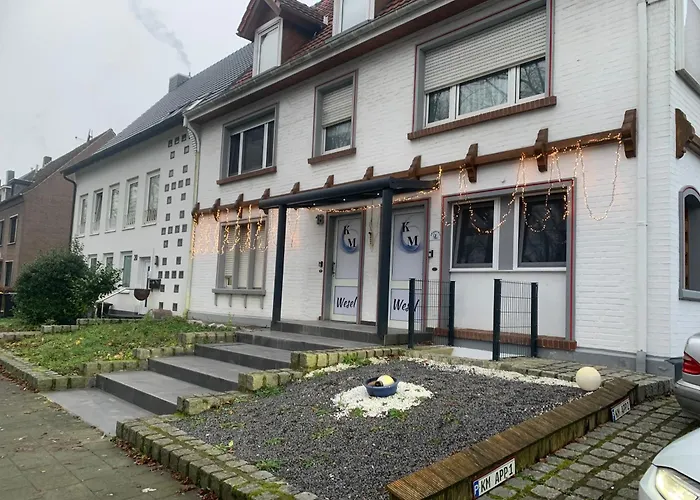 Appartement Km 4 Wesel (North Rhine-Westphalia)